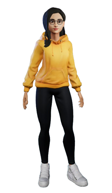 Avatar mujer Developer